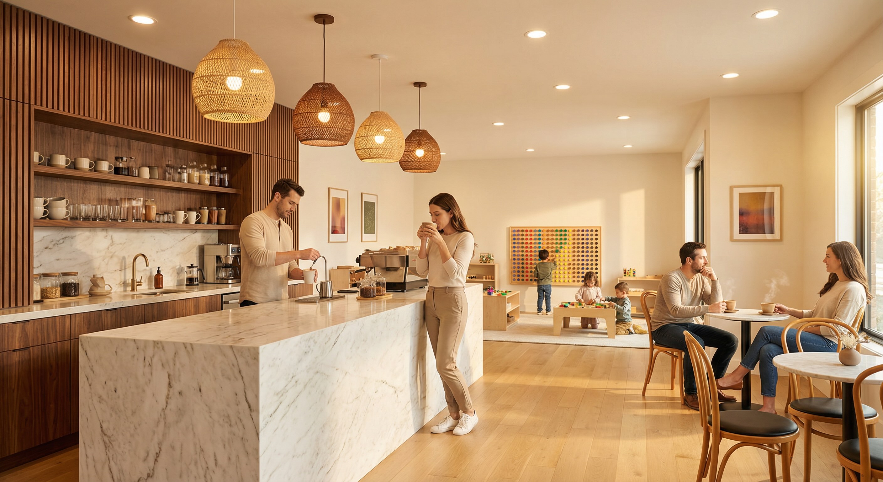 Inside Tiny Township